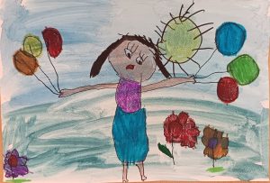 Mia Andok - "Balončići"